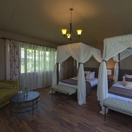 Karibu Camps And Lodges Lions Paw Ngorongoro Karatu Exterior photo
