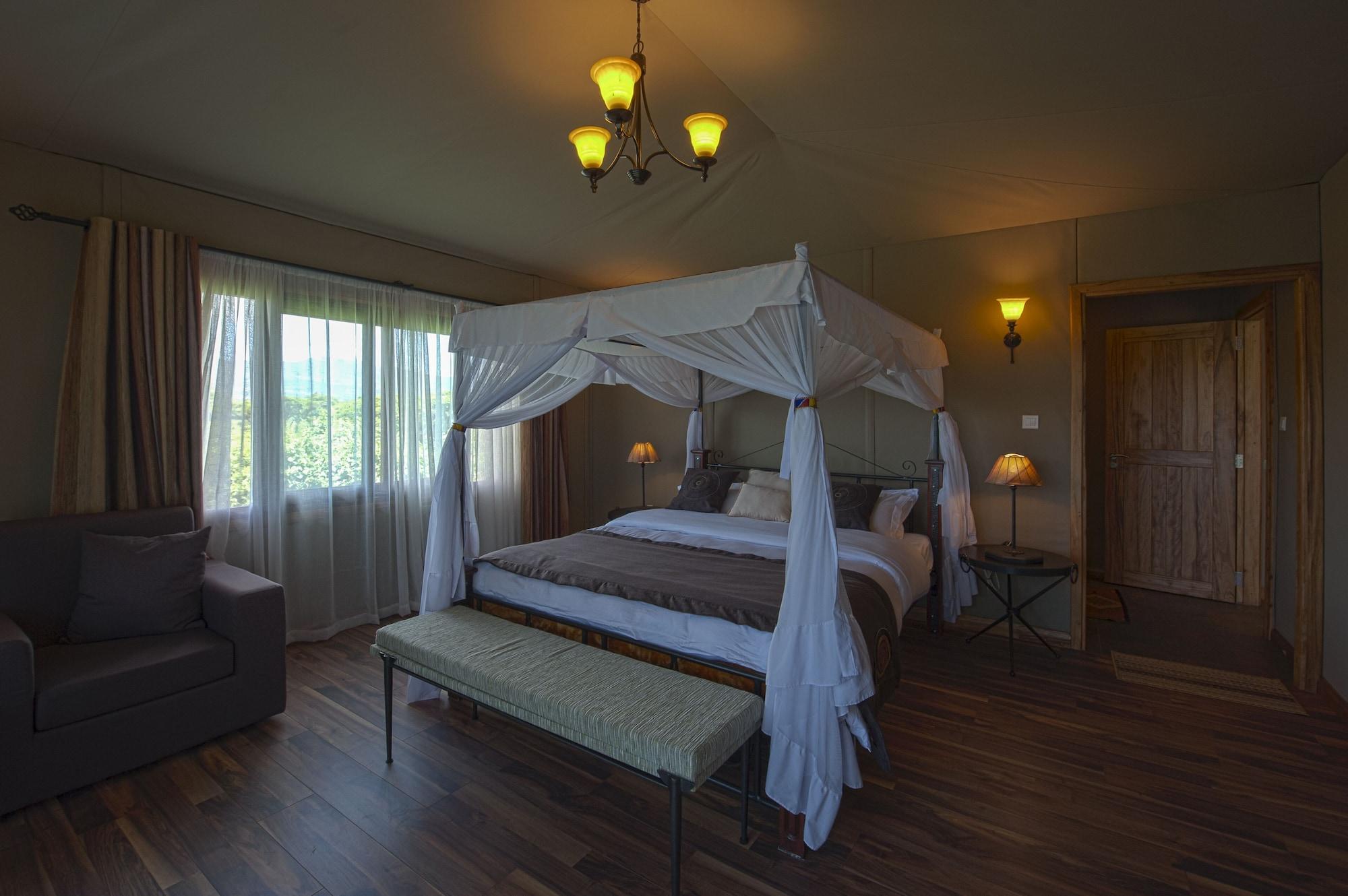 Karibu Camps And Lodges Lions Paw Ngorongoro Karatu Exterior photo
