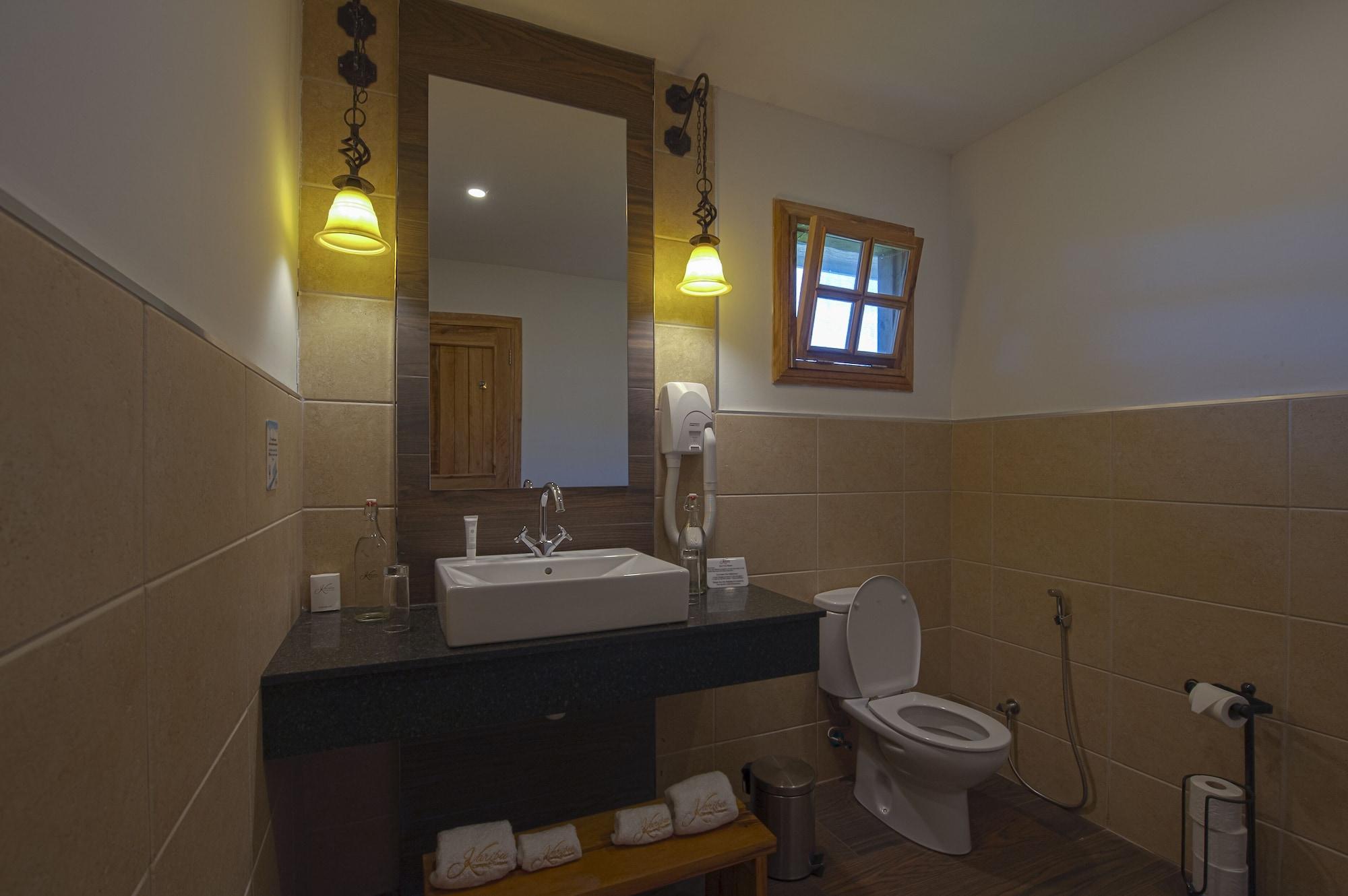 Karibu Camps And Lodges Lions Paw Ngorongoro Karatu Exterior photo