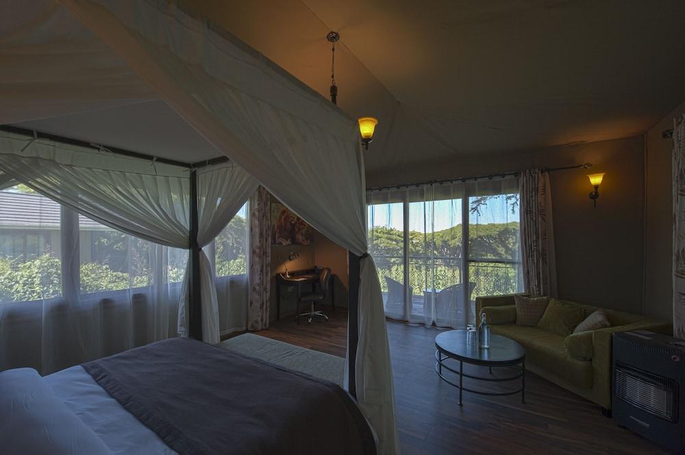 Karibu Camps And Lodges Lions Paw Ngorongoro Karatu Exterior photo