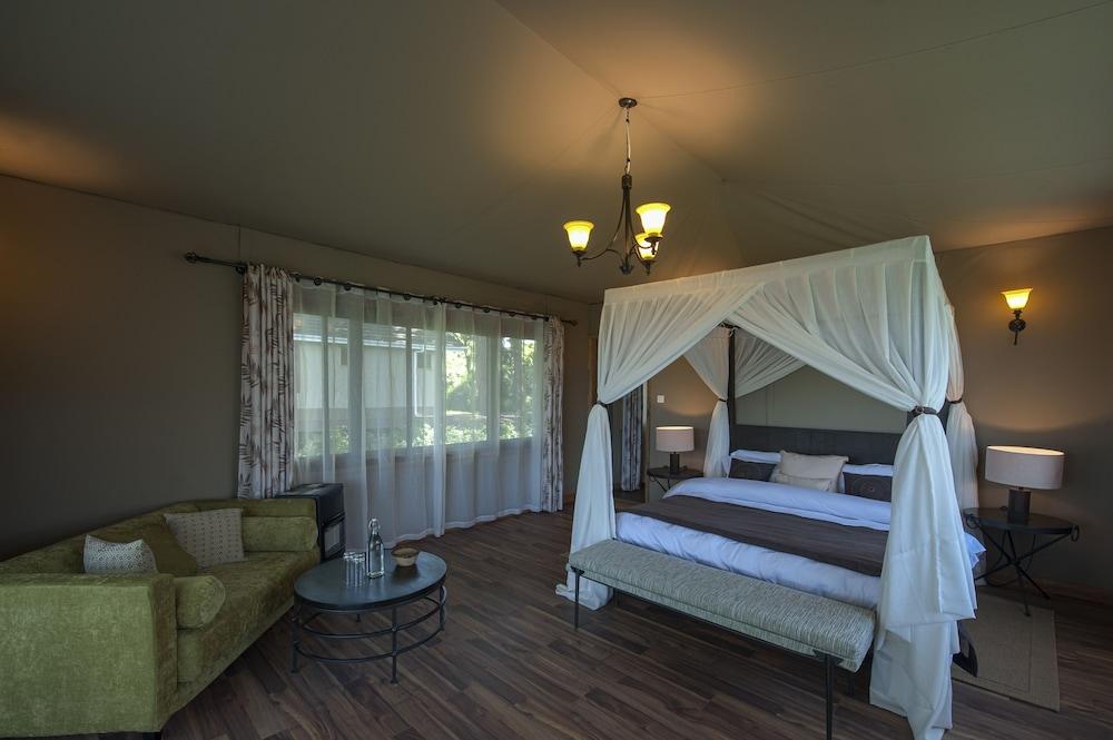 Karibu Camps And Lodges Lions Paw Ngorongoro Karatu Exterior photo