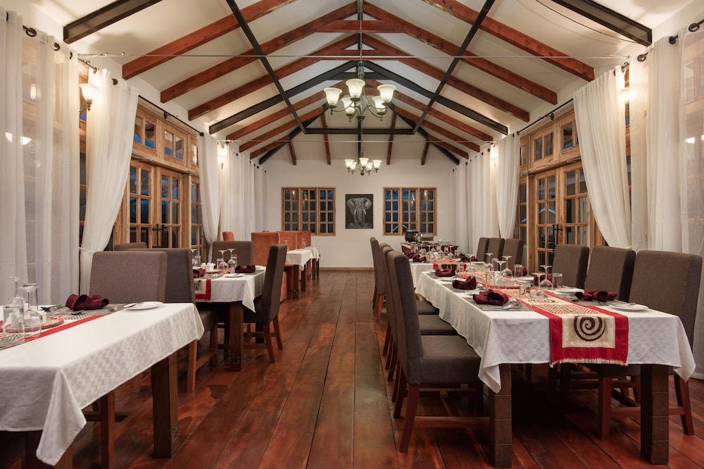 Karibu Camps And Lodges Lions Paw Ngorongoro Karatu Exterior photo