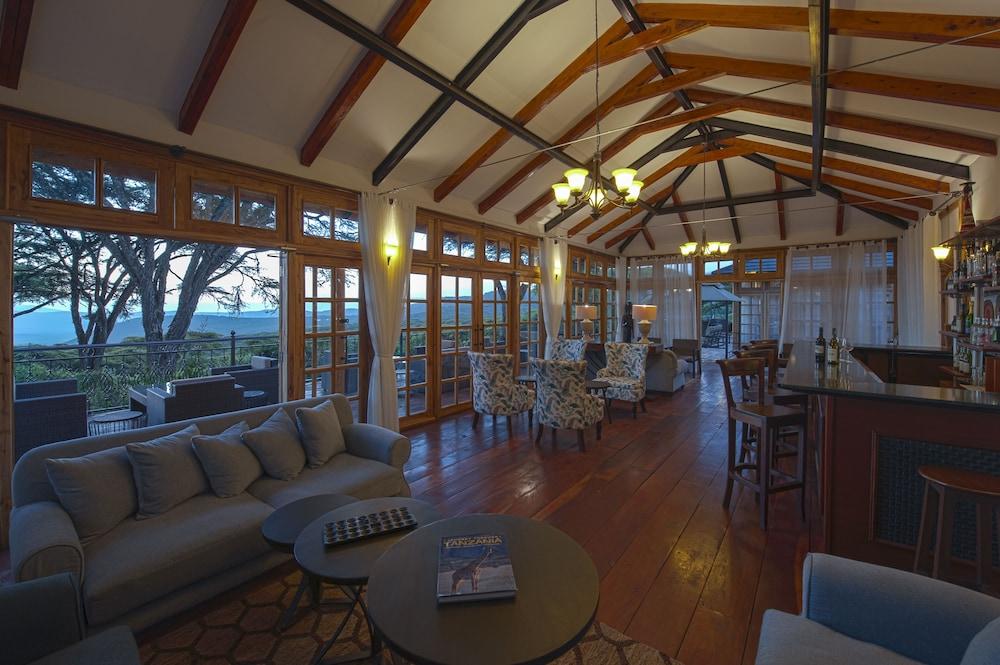Karibu Camps And Lodges Lions Paw Ngorongoro Karatu Exterior photo