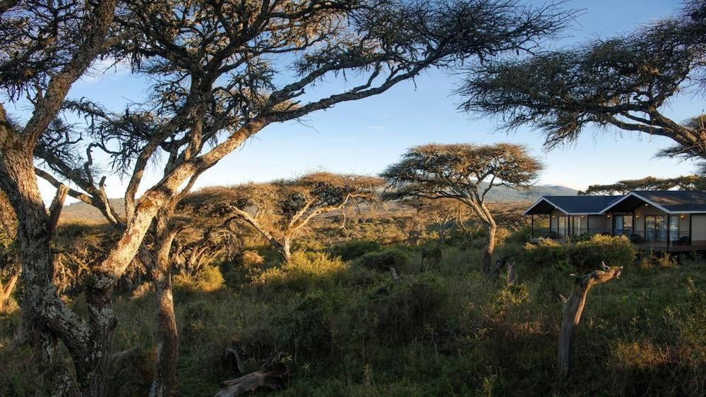 Karibu Camps And Lodges Lions Paw Ngorongoro Karatu Exterior photo