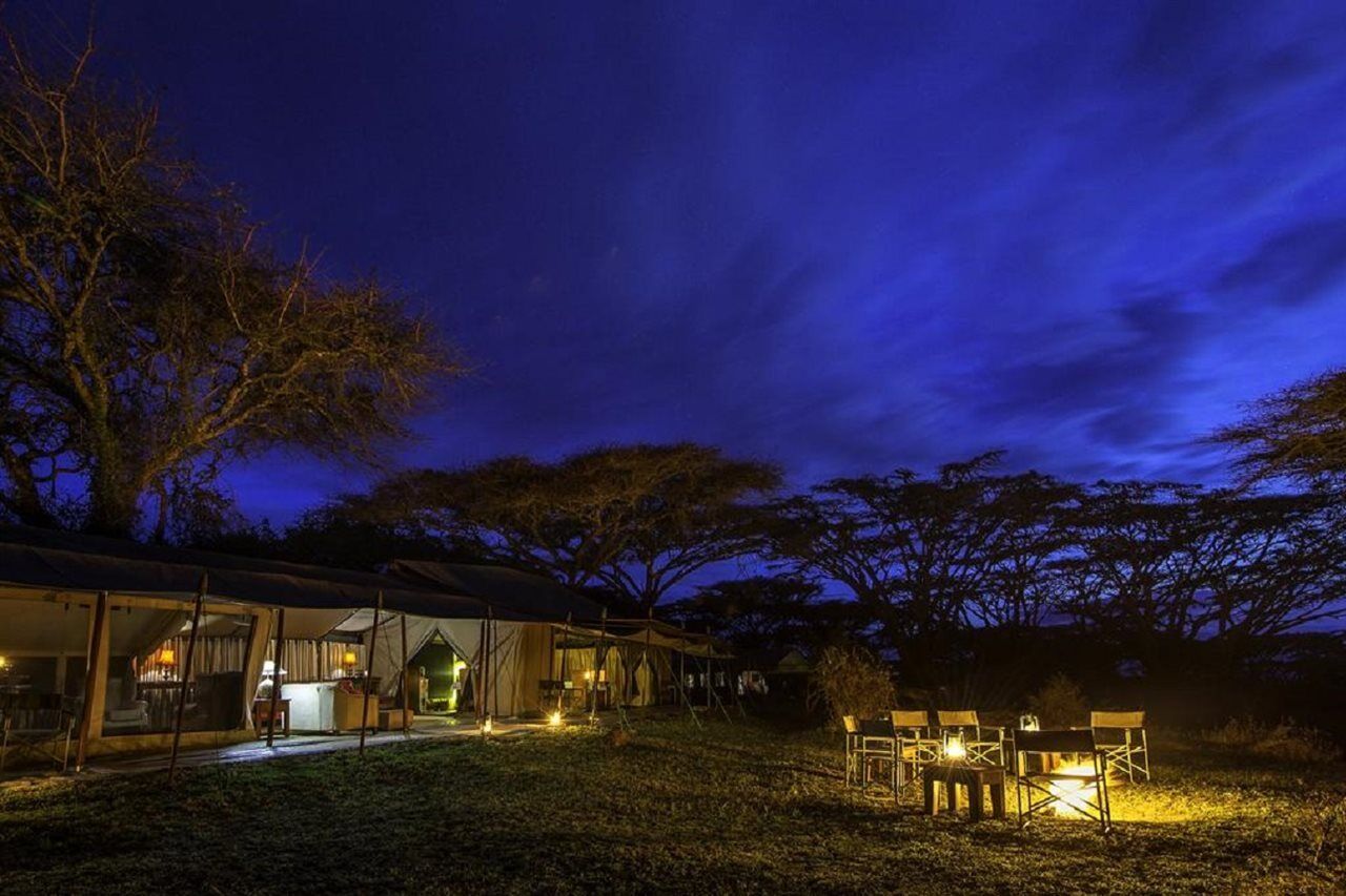 Karibu Camps And Lodges Lions Paw Ngorongoro Karatu Exterior photo
