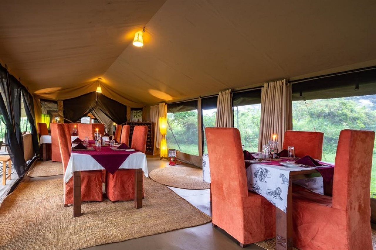Karibu Camps And Lodges Lions Paw Ngorongoro Karatu Exterior photo