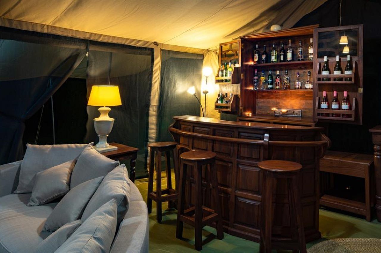 Karibu Camps And Lodges Lions Paw Ngorongoro Karatu Exterior photo