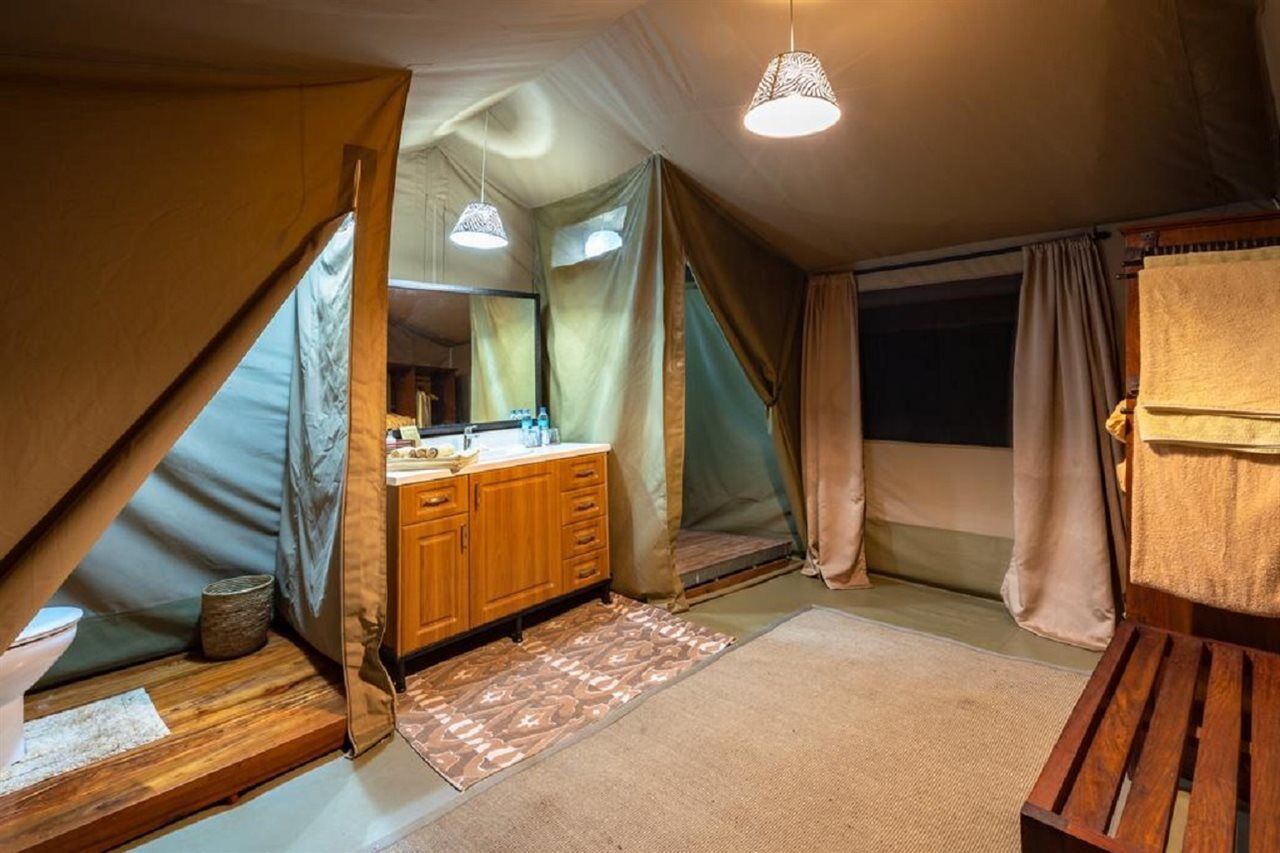 Karibu Camps And Lodges Lions Paw Ngorongoro Karatu Exterior photo
