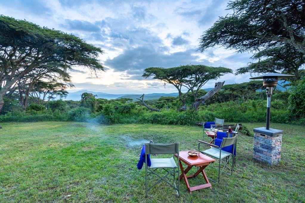 Karibu Camps And Lodges Lions Paw Ngorongoro Karatu Exterior photo