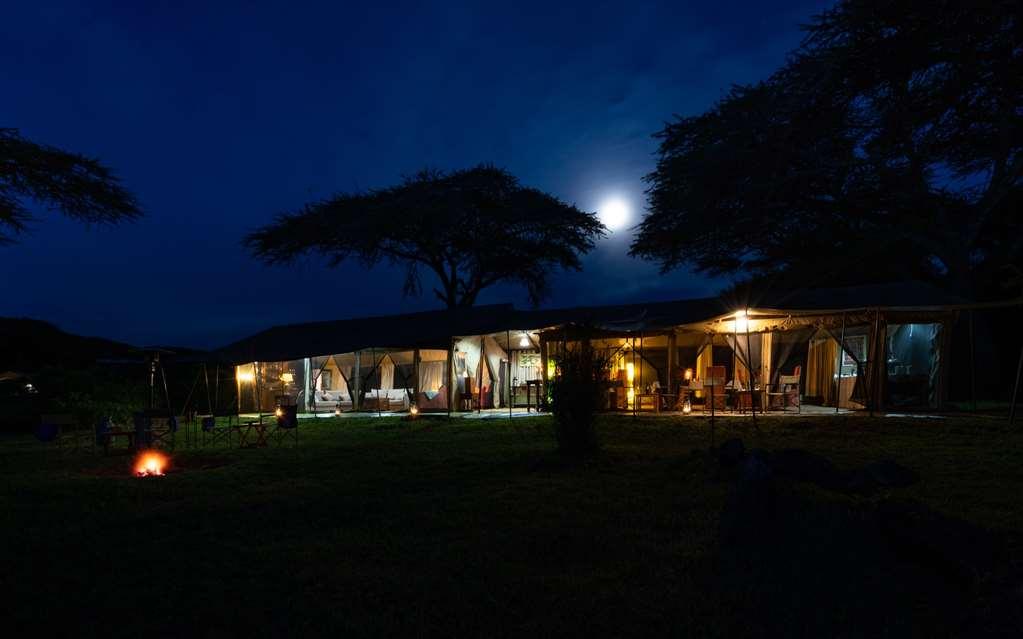 Karibu Camps And Lodges Lions Paw Ngorongoro Karatu Exterior photo
