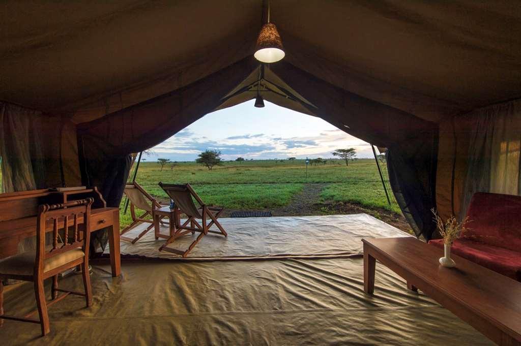 Karibu Camps And Lodges Lions Paw Ngorongoro Karatu Room photo