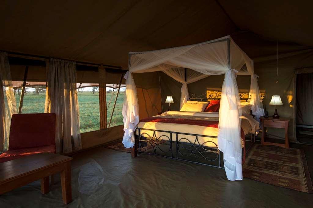 Karibu Camps And Lodges Lions Paw Ngorongoro Karatu Room photo
