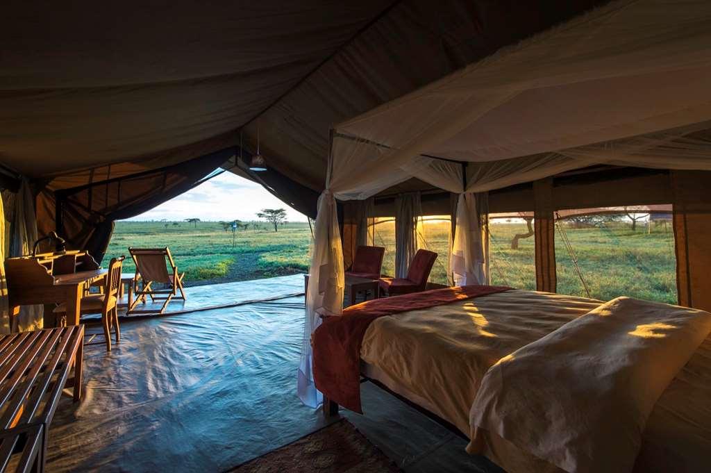 Karibu Camps And Lodges Lions Paw Ngorongoro Karatu Room photo