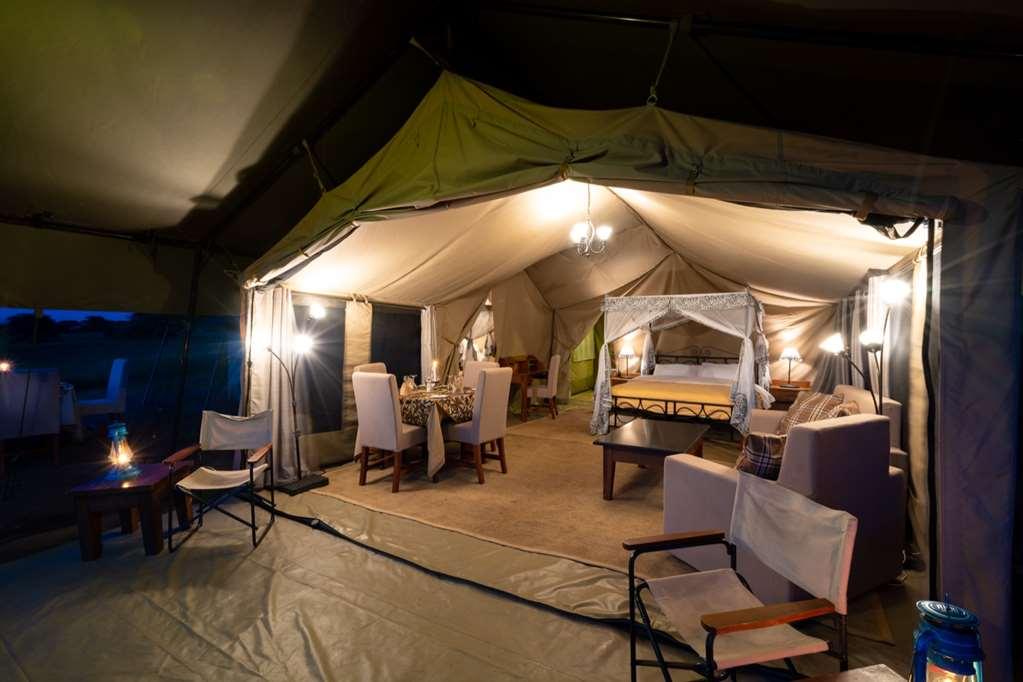 Karibu Camps And Lodges Lions Paw Ngorongoro Karatu Room photo