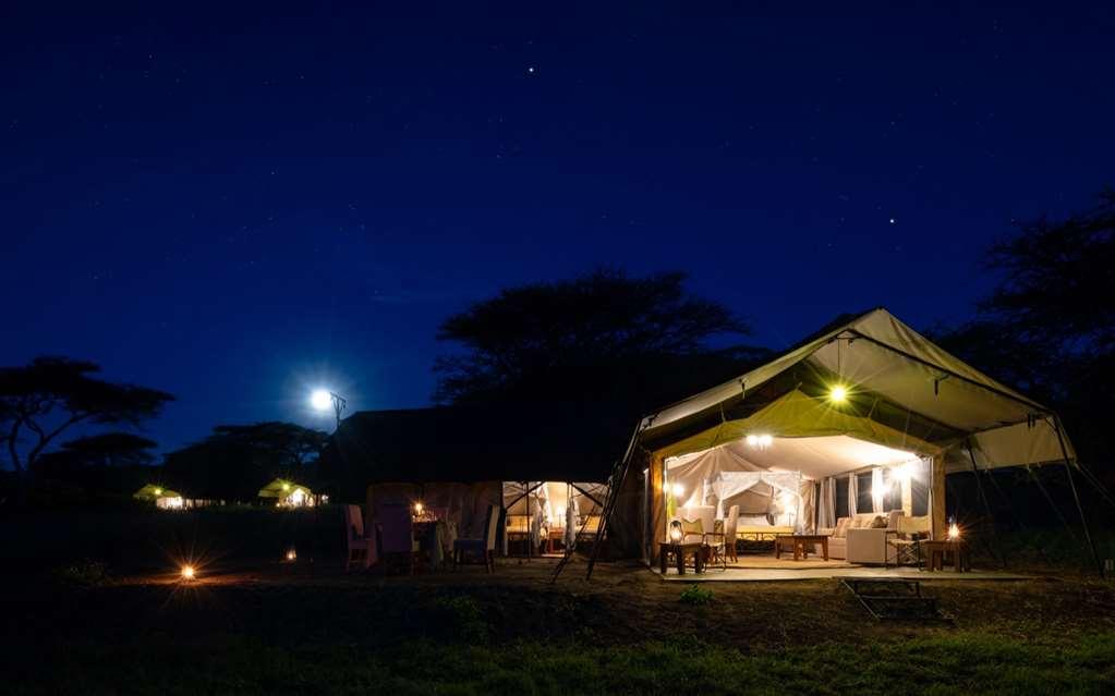 Karibu Camps And Lodges Lions Paw Ngorongoro Karatu Exterior photo