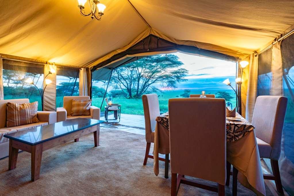 Karibu Camps And Lodges Lions Paw Ngorongoro Karatu Room photo