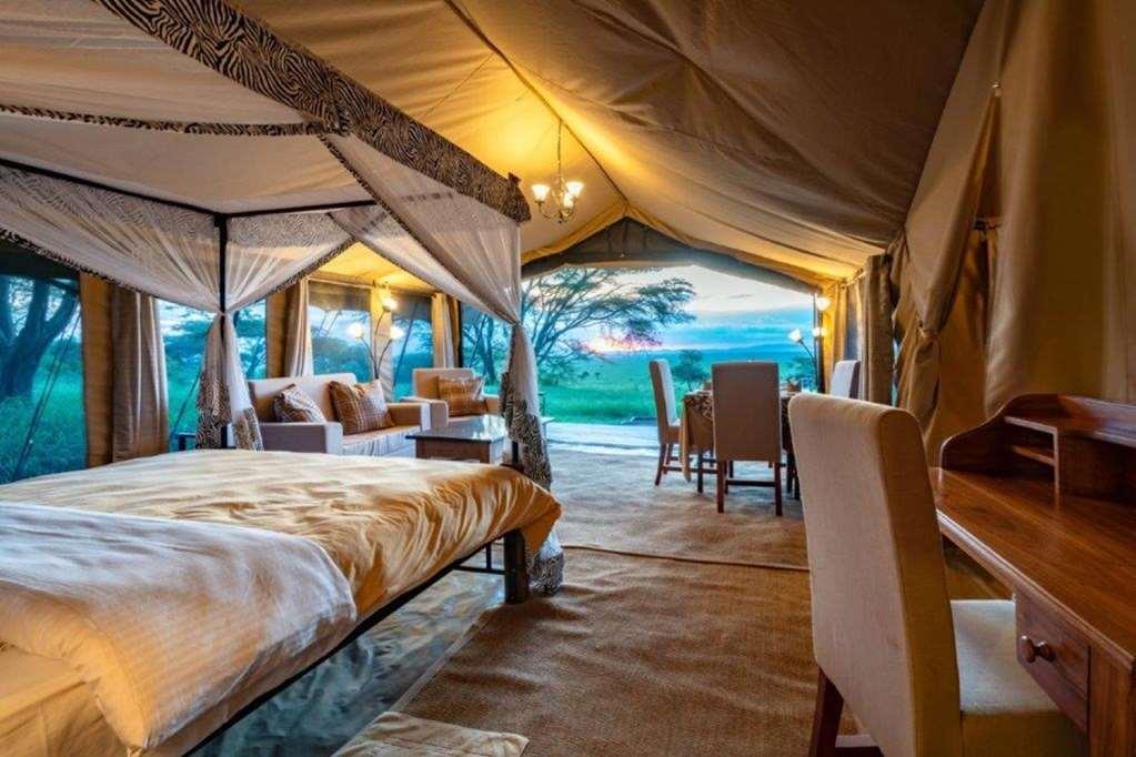 Karibu Camps And Lodges Lions Paw Ngorongoro Karatu Room photo